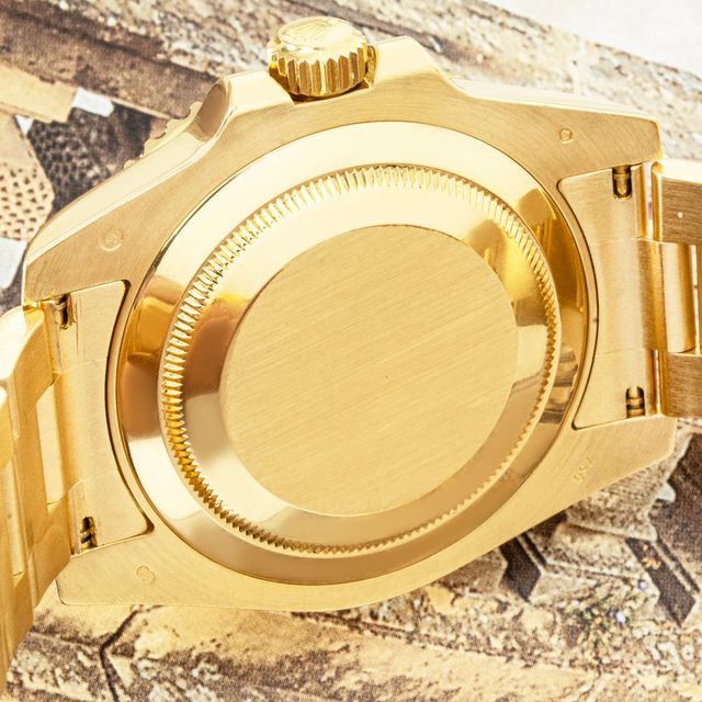 Rolex Submariner 116618 LB Image 4